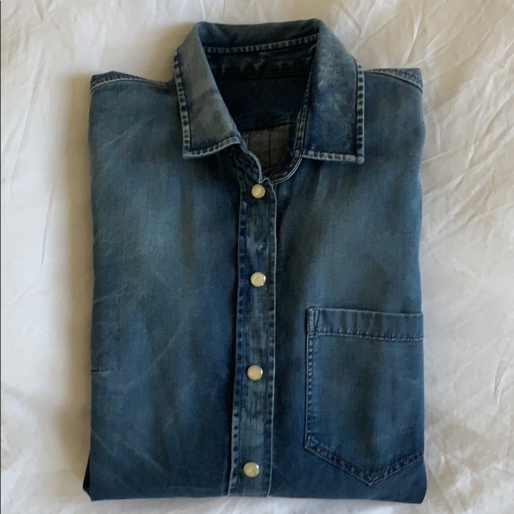 D&G Denim Shirt